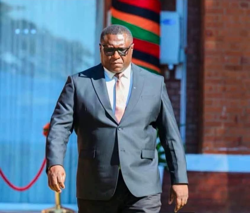 LUSAKA MAYORAL SEAT PETITIONED