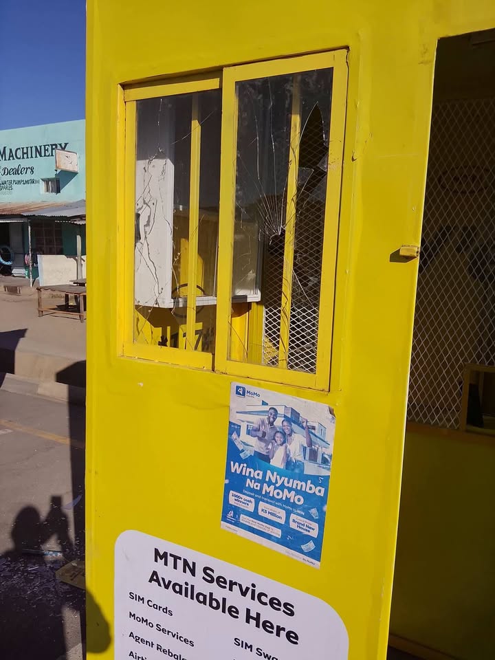 TONSE IS VANDALISING PROPERTY IN MONGU CENTRAL- SAYS Mwanamuke Isiwa