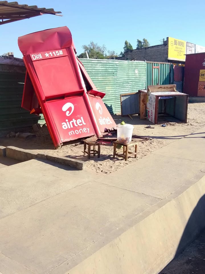 TONSE IS VANDALISING PROPERTY IN MONGU CENTRAL- SAYS Mwanamuke Isiwa