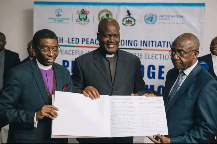 CHURCH MOTHER BODIES WARN AGAINST ONLINE HATE, POLITICAL INSULTS