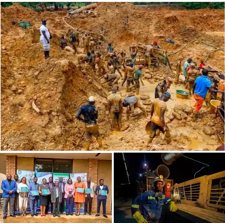 PROPAGANDA VS THE LAW: WHO REALLY OWNS ZAMBIA’S MINES?- Saviour Chishimba
