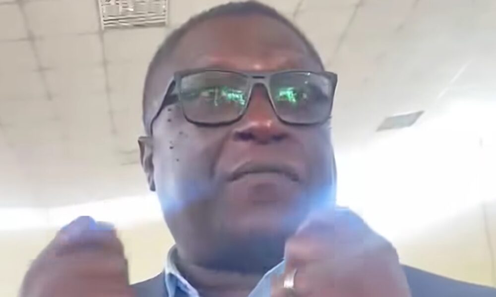 Chitambala Mwewa files for Lusaka mayor on UPND ticket