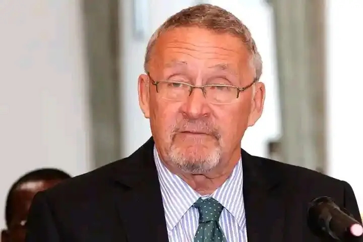 Dr Guy Scott has passed away