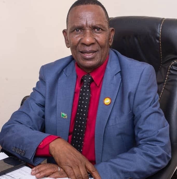 President Hakainde Hichilema is just finishing the late Anderson Mazoka''s term, he is going to start his own term in 2031.