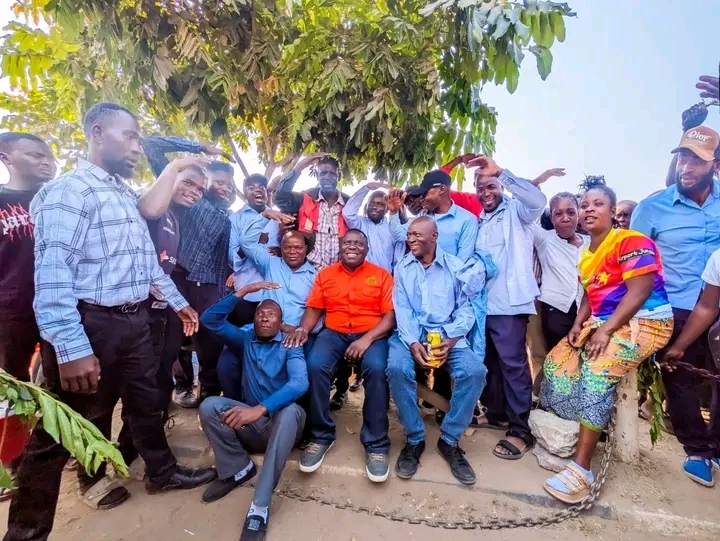 Zambians are suffering because PF ‘forced’ UPND on them – Kalaba