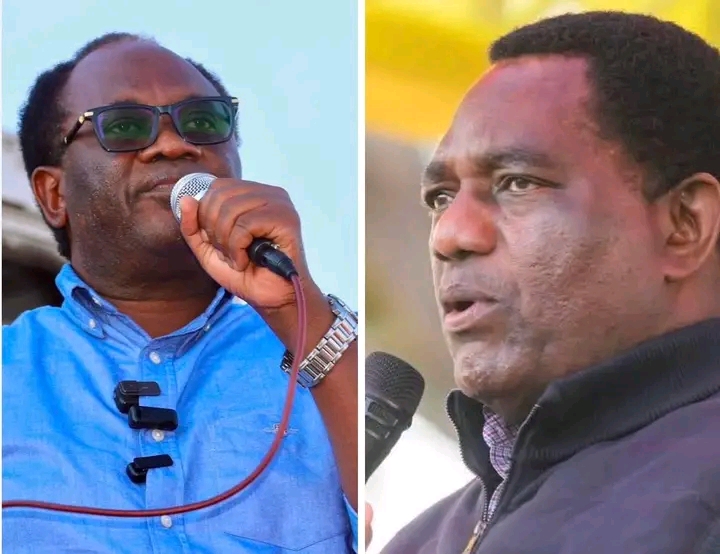 WHAT ARE THE MAIN PRESIDENTIAL CANDIDATES OFFERING?”