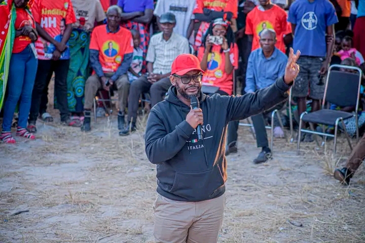 SUNDAY CHANDA CONCEDES KANCHIBIYA DEFEAT, VOWS TO CONTINUE FIGHTING FOR DEVELOPMENT AND ONE ZAMBIA, ONE NATION