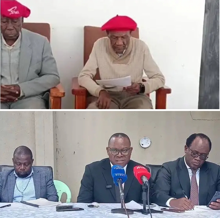 Barotseland Must Read the Signs Clearly: Stand Against Being Used as Political Vote Bank-Dr. Martin Mushumba