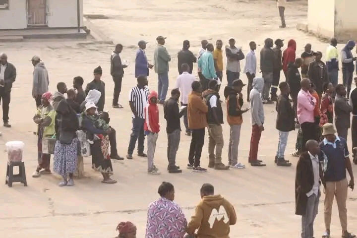 Southern Province records low voter turnout