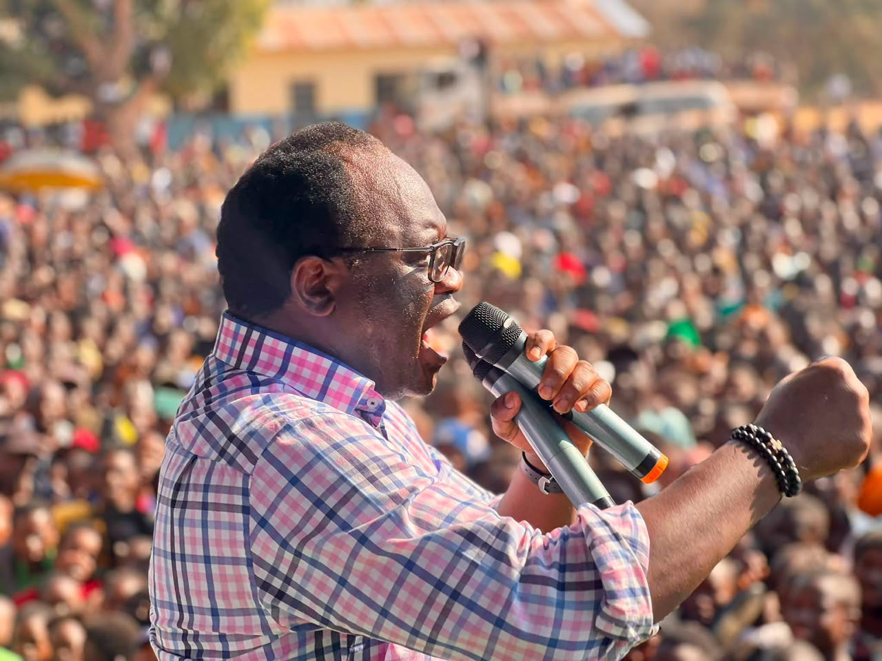 Here is why Mr Mundubile’s campaign promises are lies dressed as generosity