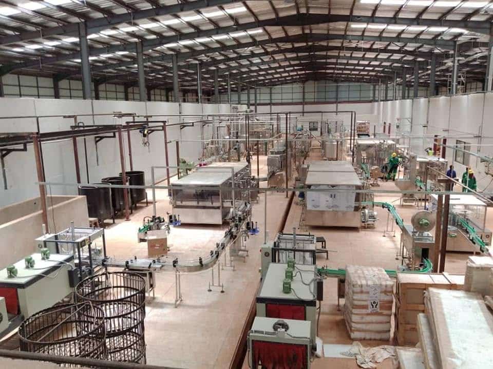 As tons of tomatoes go to waste – Why is IDCs Kalene Fruit Processing Plant processing water instead of tomatoes & other fruits?