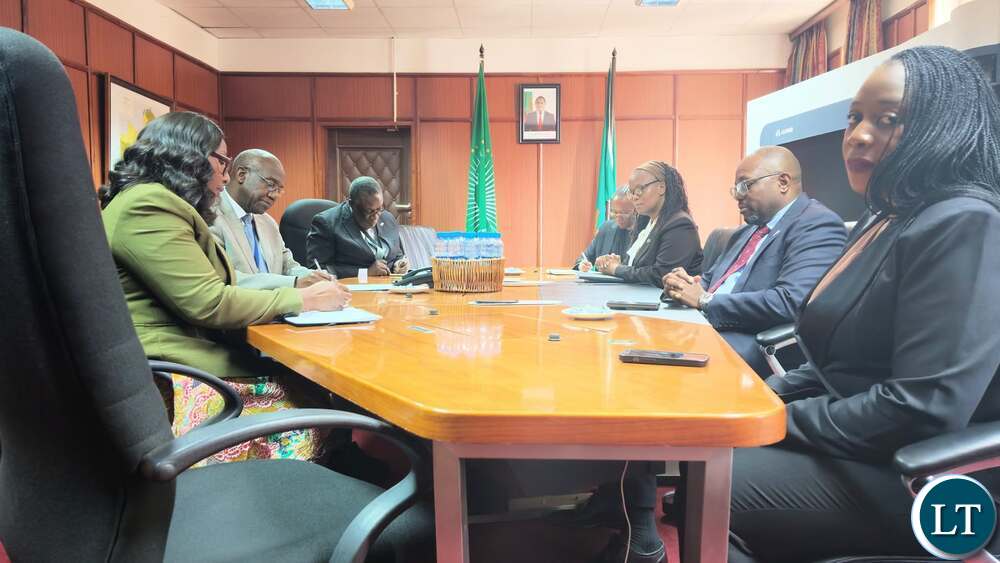 Zambia : Public Workers Urged To Support Grow Zambia Agenda