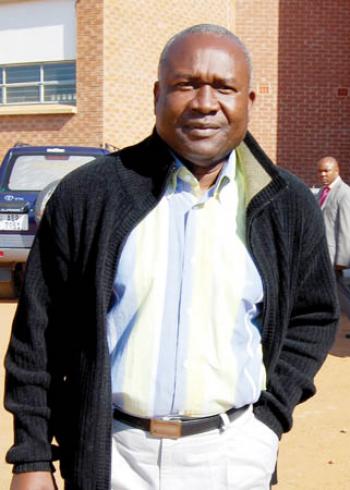 Chungu charged, detained for disclosing classified information