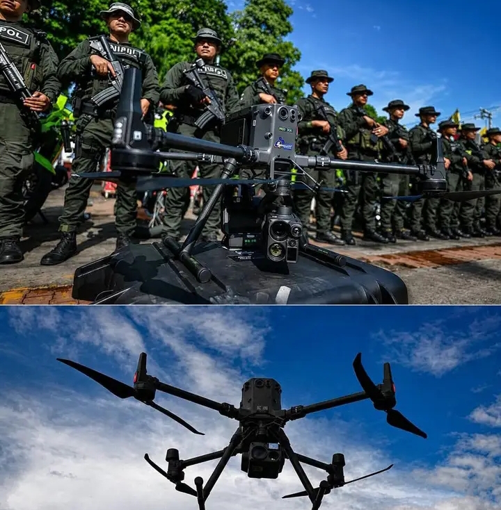 Colombia’s Armed Groups Seek Ukraine’s Drone-Warfare Expertise, Financial Times Reports