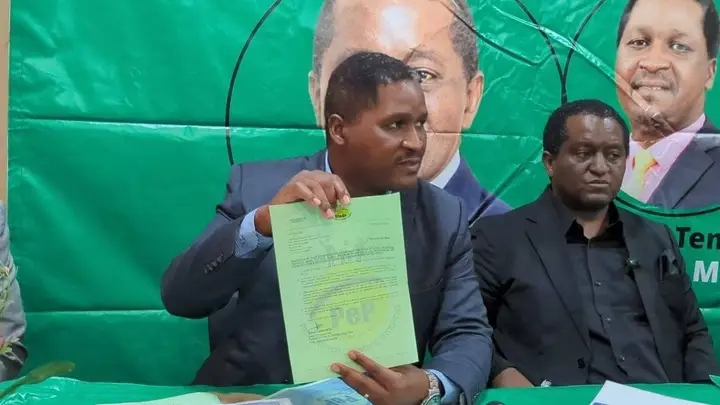 Sean Tembo’s Case Should Worry Every Zambian – This Is No Laughing Matter. ECZ Must Allow Him to File His Nomination