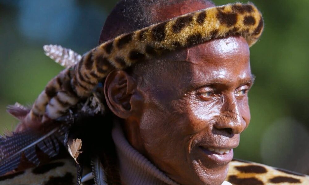 Paramount Chief Mpezeni of Zambia’s Ngoni people dies