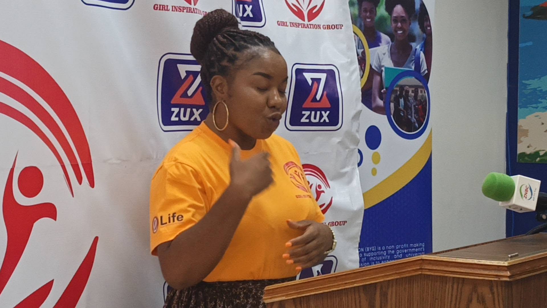Zambia : Government Reaffirms Commitment To Empowering The Girl Child