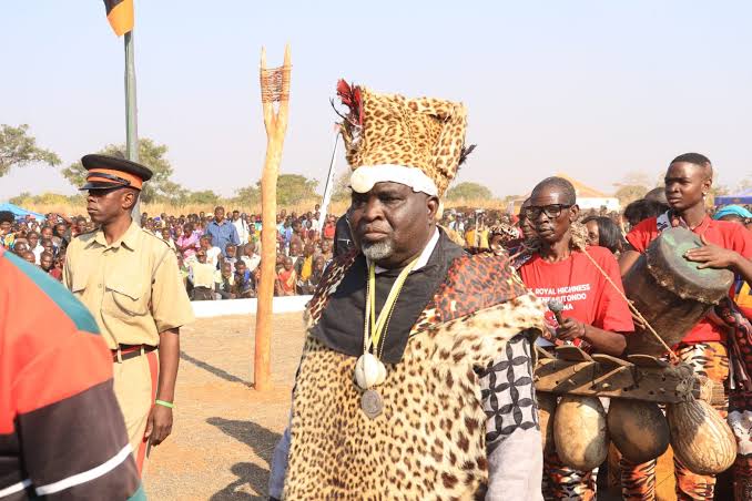 Zambia : 2026 Kazanga Traditional Ceremony Not Cancelled-NRE