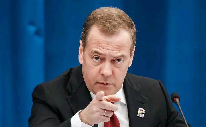 Medvedev: Russia’s Territorial Ambitions ‘Far From Over’