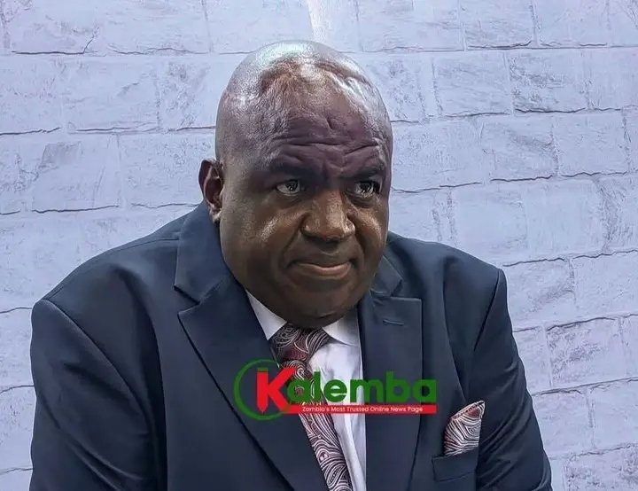 CHARLES CHANDA APOLOGISES TO ECZ OVER DISQUALIFICATION OUTBURST