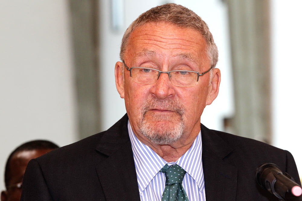 Guy Scott: the most patriotic, intelligent “muzungu opusa”