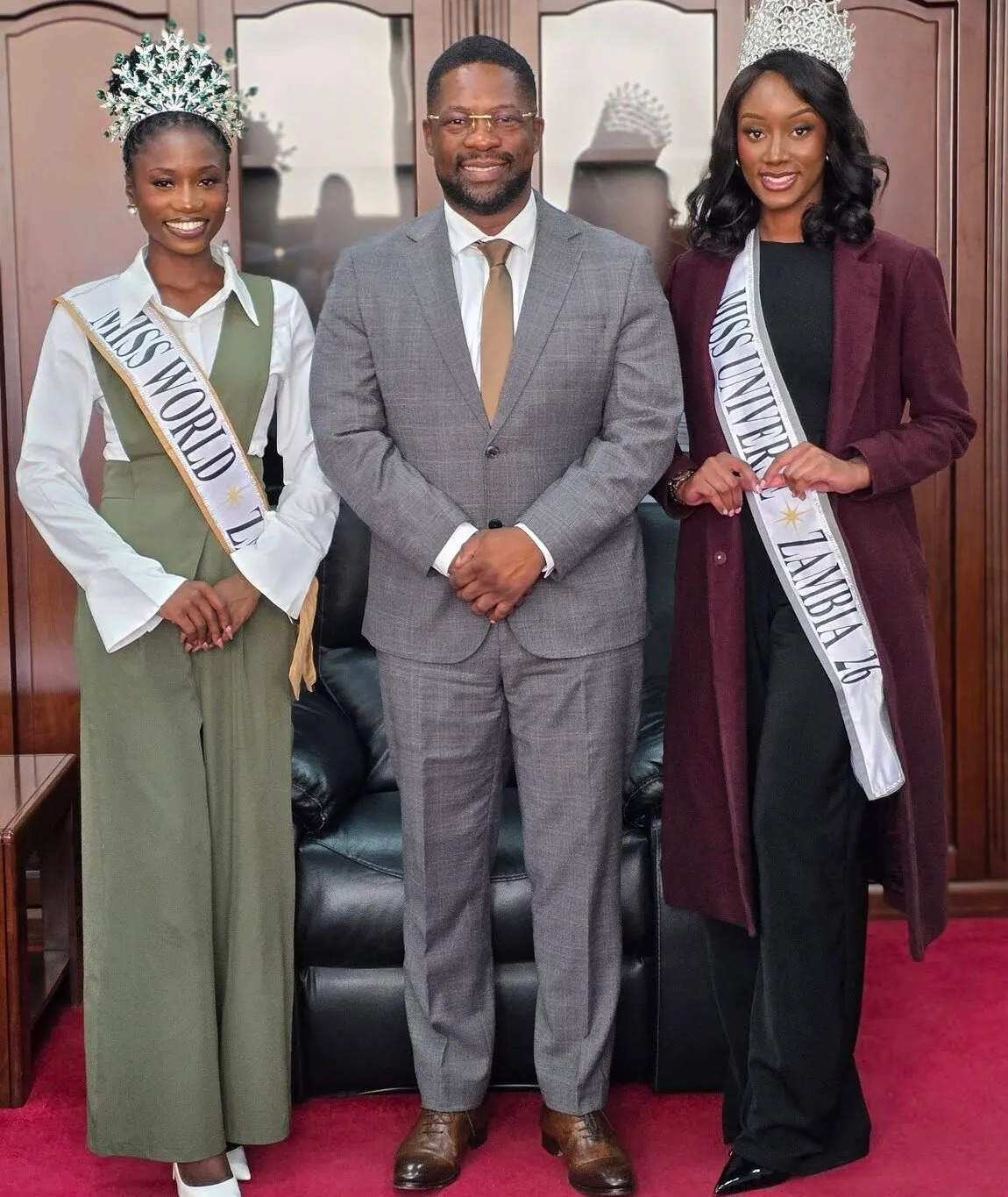 GOVERNMENT CALLS FOR FORMALISATION OF MODELLING SECTOR