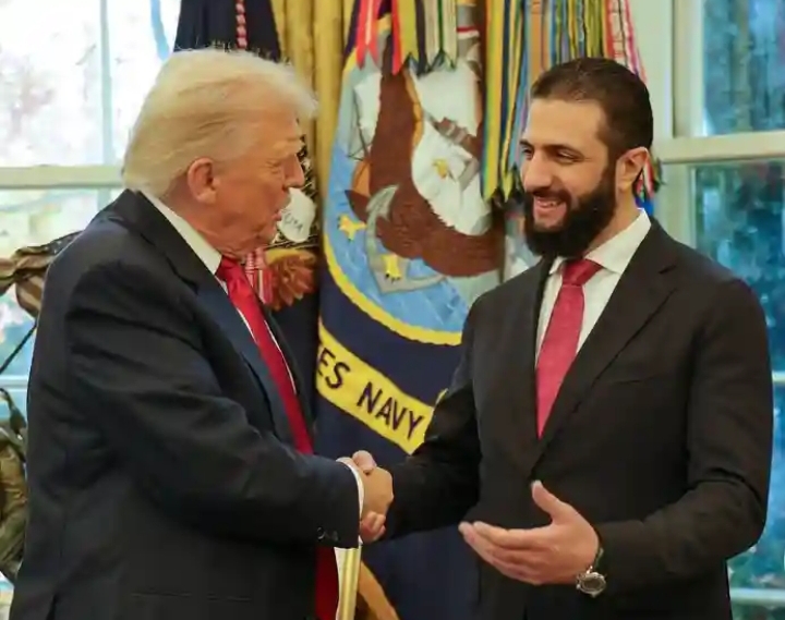 U.S. Moves to Remove Syria From State Sponsors of Terrorism List After 47 Years