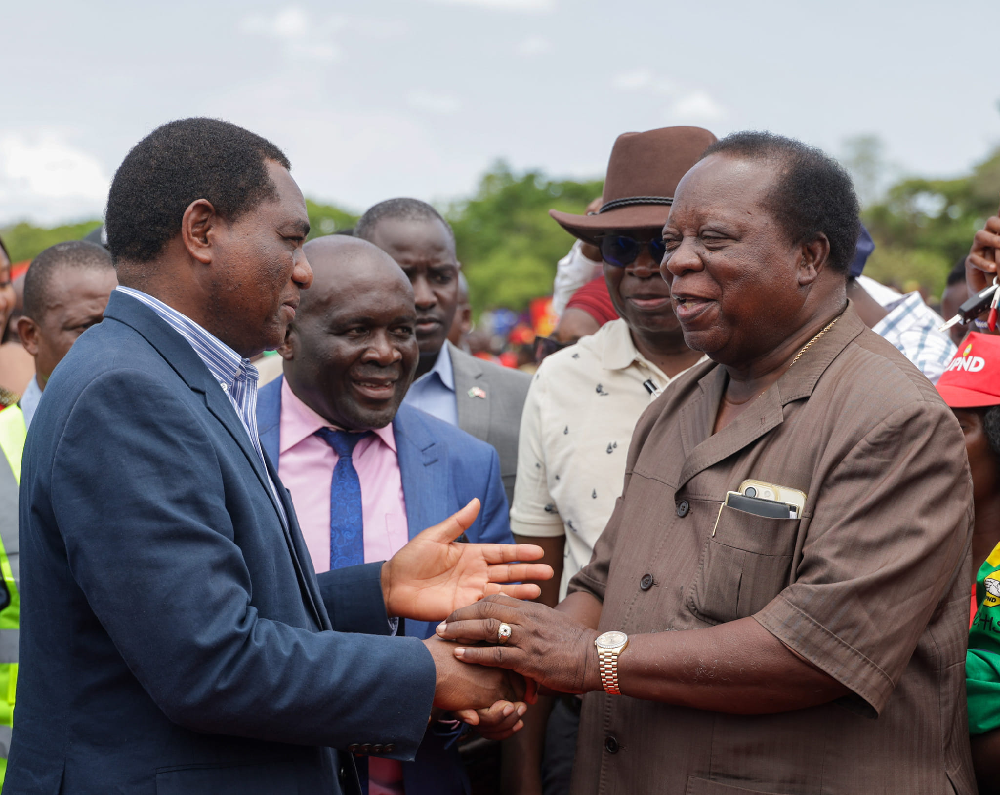 Zambia : Kavindele Condemns Pardoned Katele Kalumba Over Threats Against Hichilema