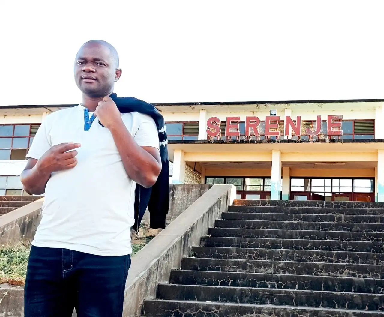 CITIZENS FIRST SERENJE CANDIDATE QUESTIONS TAZARA STATION