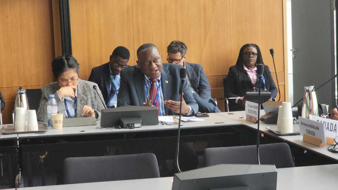 LISHIMPI HIGHLIGHTS EFFECT OF DEBT RESTRUCTURING ON HEALTH, OTHER SECTORS
