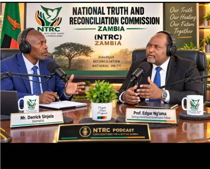 Why Zambia Needs Truth and Reconciliation – Prof. Edgar Ng’oma