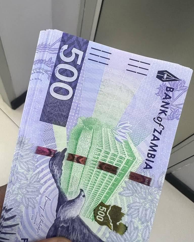 Businesses struggle to cope with K500 banknote