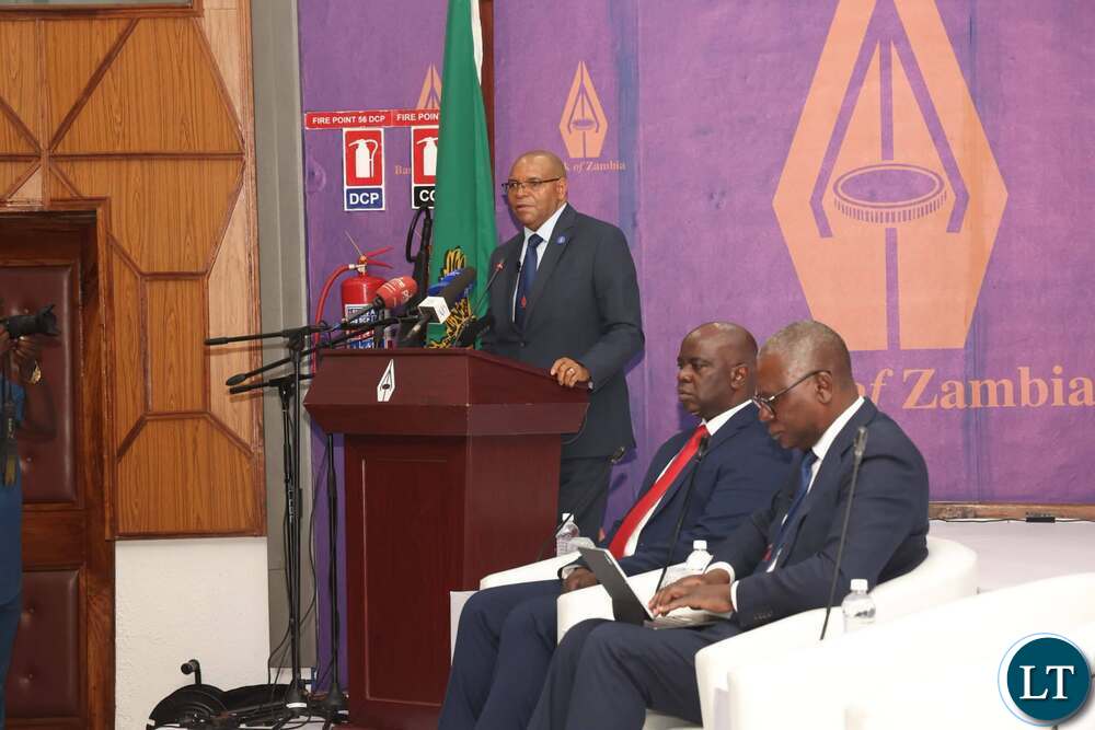 Zambia : MPR Cut To 10.75%