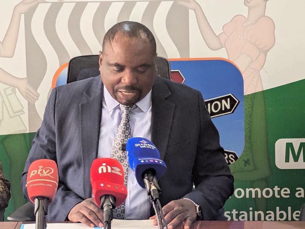 State uncovers alleged plot to destabilise Zambia ahead of general elections