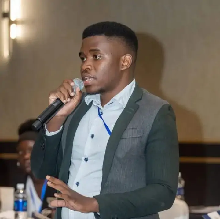 SP YOUTH SPOKESPERSON RAISES CONCERNS OVER PROPORTIONAL REPRESENTATION NOMINATIONS