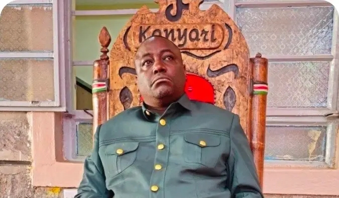 Kenyan Pastor Victor Kanyari Reveals How He Lost US$3,000 Through Sports Betting