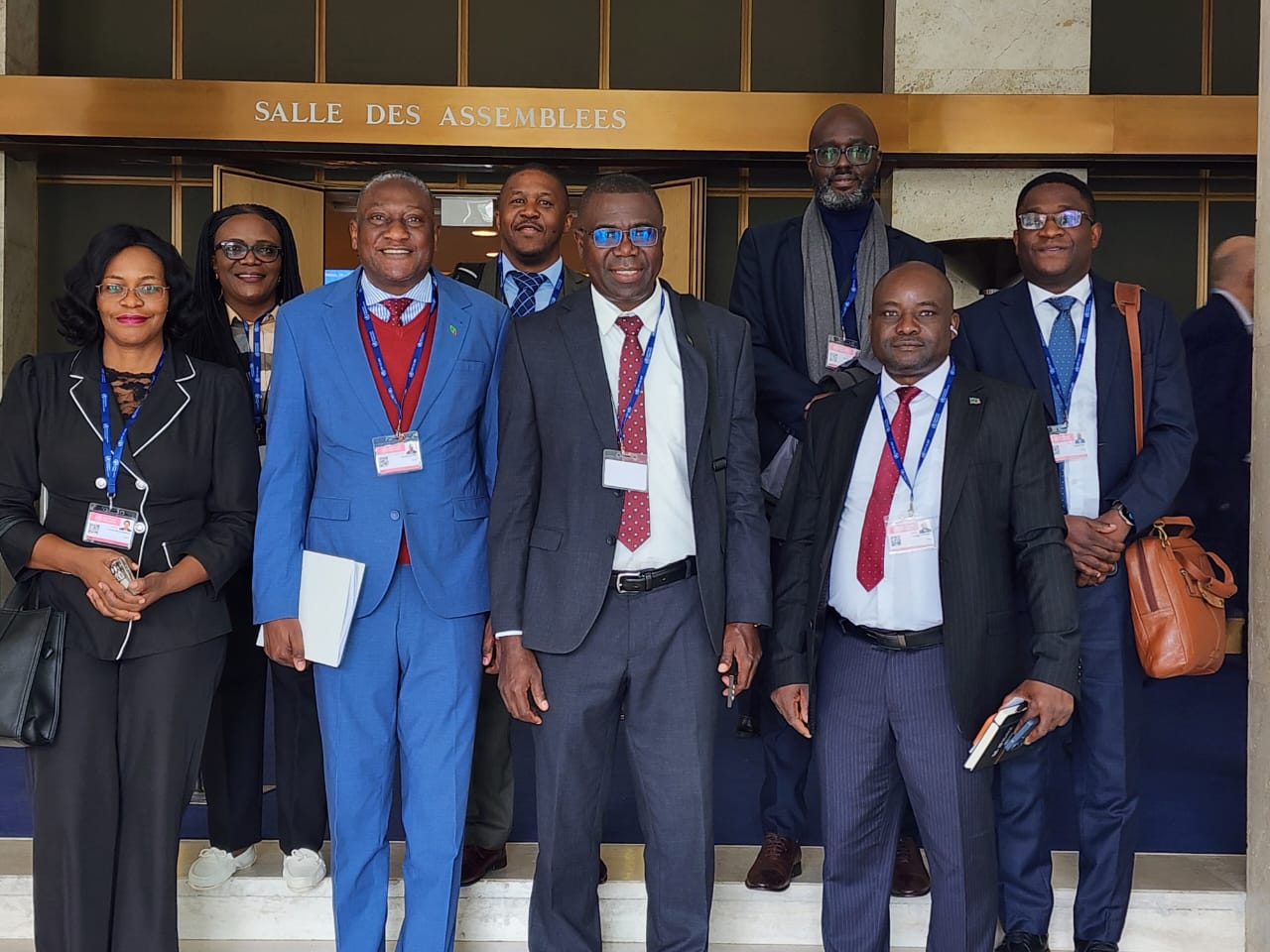 ZAMBIA HIGHLIGHTS HEALTH SECTOR ACHIEVEMENTS AT WHA79