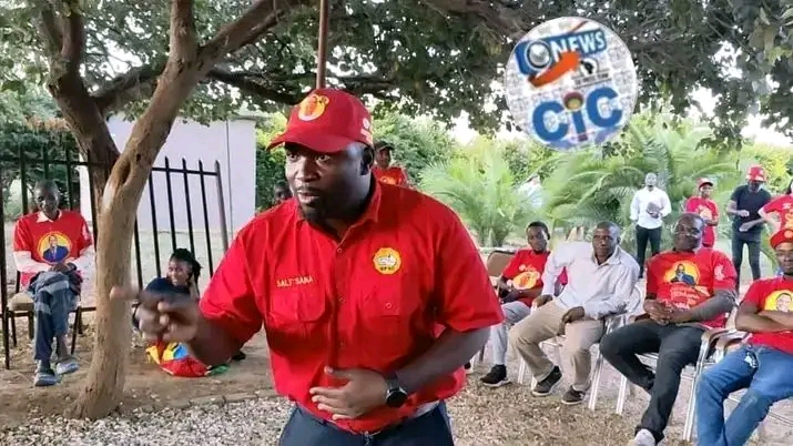 JOHN MIKAYA ADOPTED AS SHIMABALA WARD COUNCILOR CANDIDATE