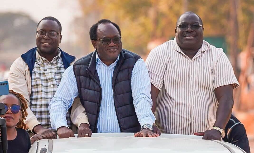 Zambia : Kambwili Urges ECZ To Enforce Campaign Timetable Evenly Across All Candidates