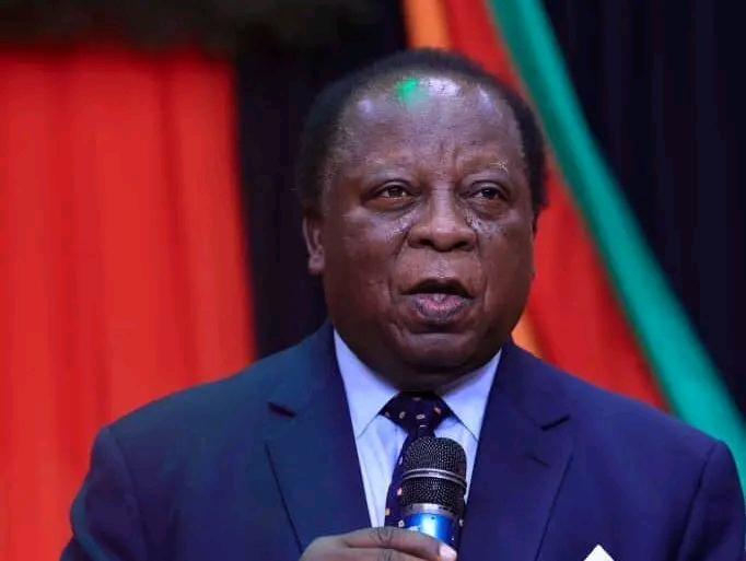 ENOCK KAVINDELE: THE EXTRAORDINARY STORY OF ZAMBIA’S BUSINESSMAN, POLITICIAN AND FORMER VICE-PRESIDENT