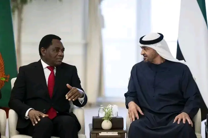 MUHABI LUNGU ACCUSES HH OF DOUBLE STANDARDS OVER FOREIGN TRIPS