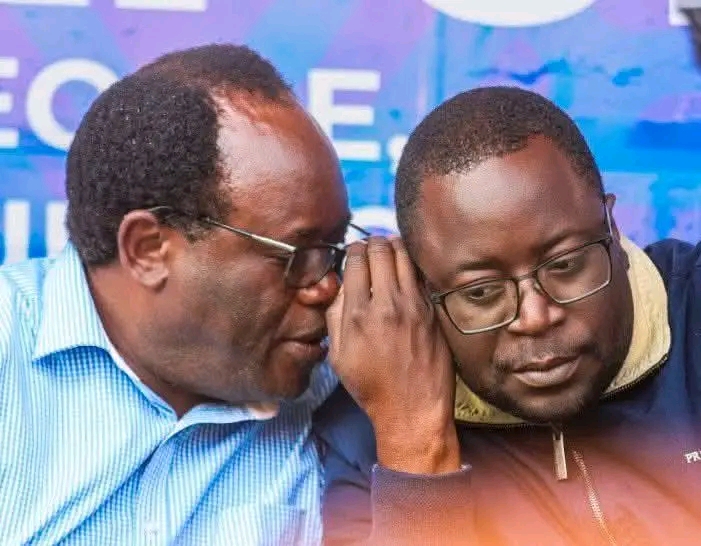 Mundubile and Makebi reportedly seek refuge at UN premises amid militia investigation
