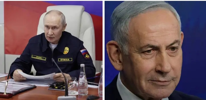 Putin–Trump Tensions Escalate Over Strait of Hormuz