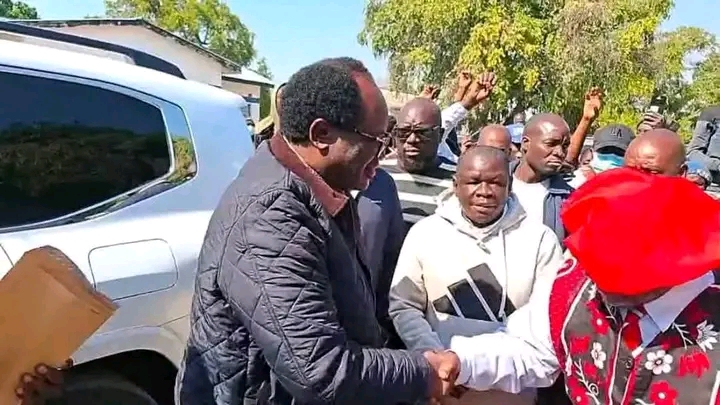 LITUNGA REJECTS MUNDUBILE’S MEETING, CITES FAILURE TO FOLLOW ROYAL PROTOCOL
