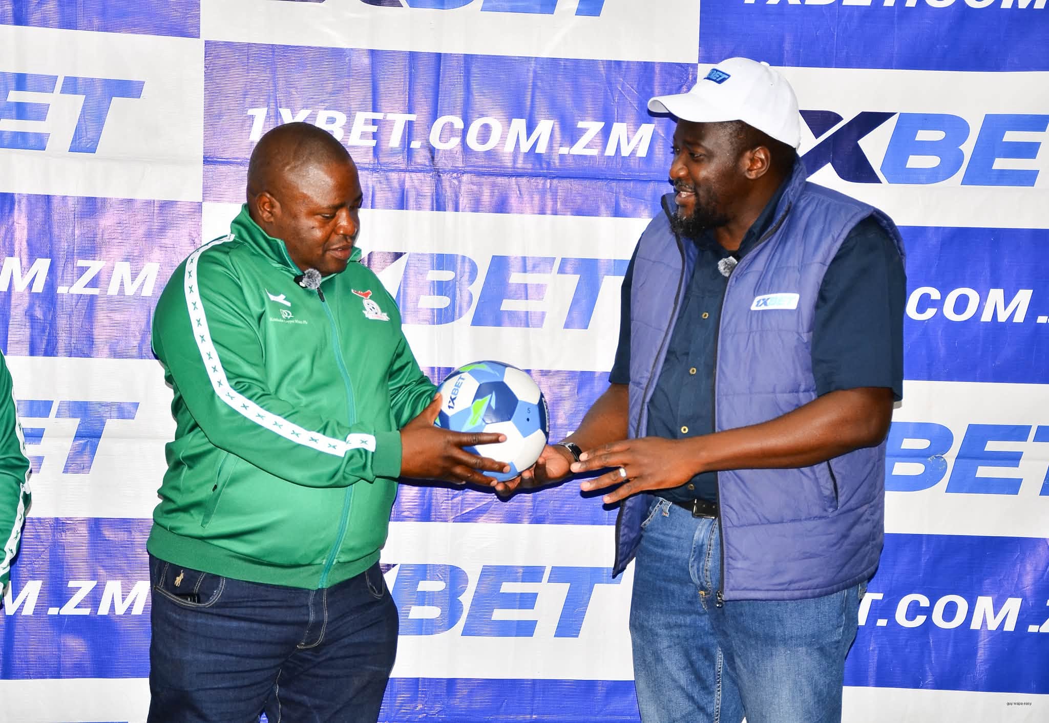 Zambia : FAZ Urges Corporates To Help Fund National Teams
