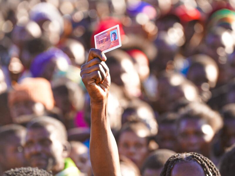 Zambia : Zambia's Political Future