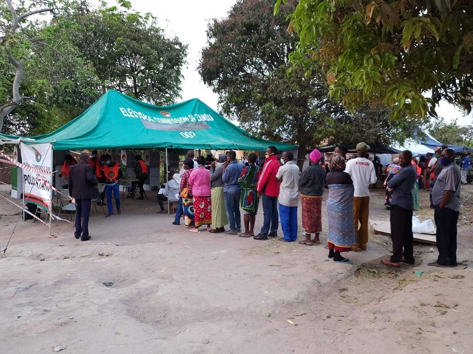 Voting will be based on how your last 5 years has been in your household- Nyambe