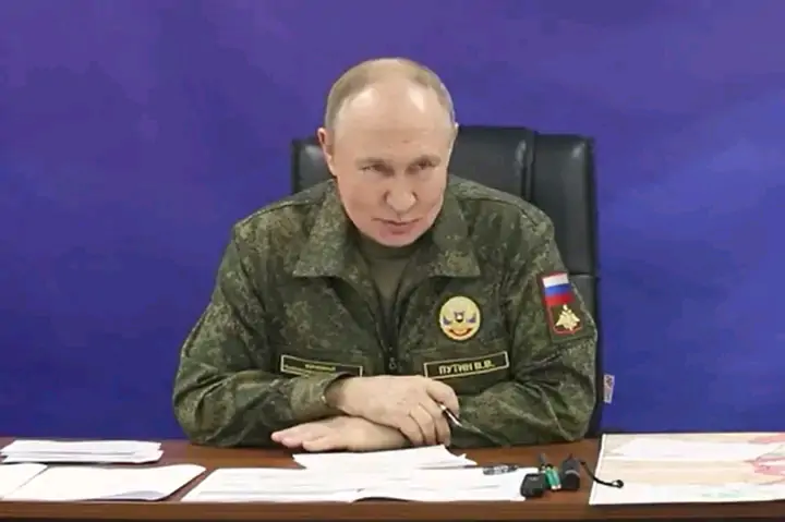 RUSSIAN STRIKES PUSH UKRAINE’S ECONOMY INTO CRISIS AS WAR COSTS SOAR
