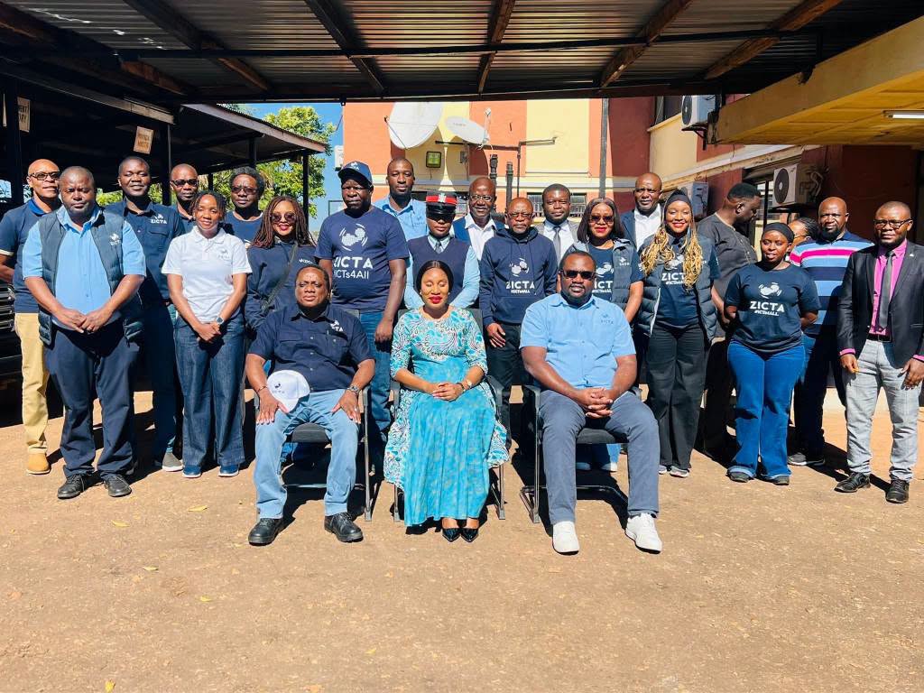 ZICTA COMMENDED FOR UPGRADING INTERNET CONNECTIVITY IN NORTHERN PROVINCE