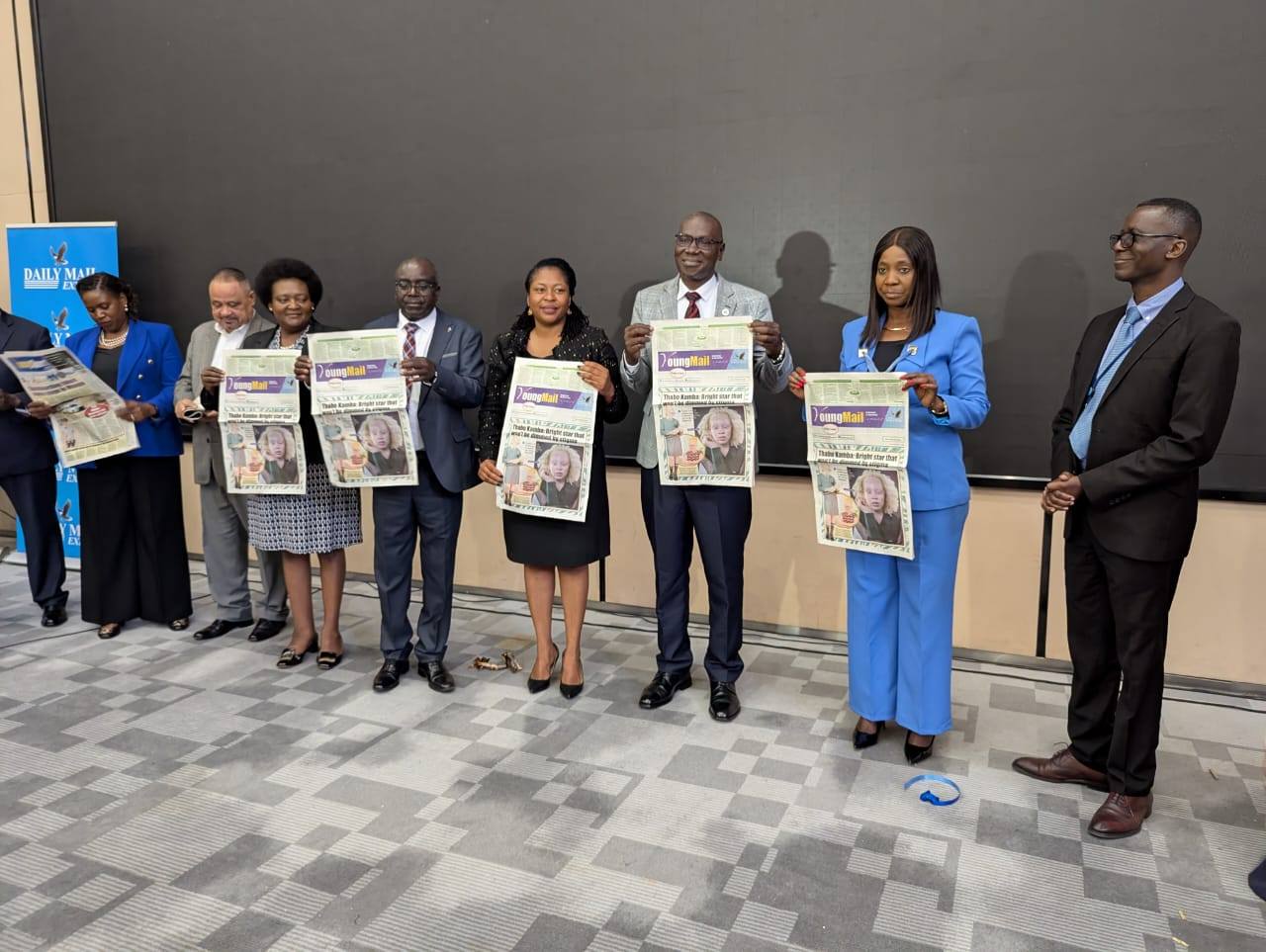 ZDM LAUNCHES REBRANDED YOUNG MAIL NEWSPAPER, OTHER SERVICES